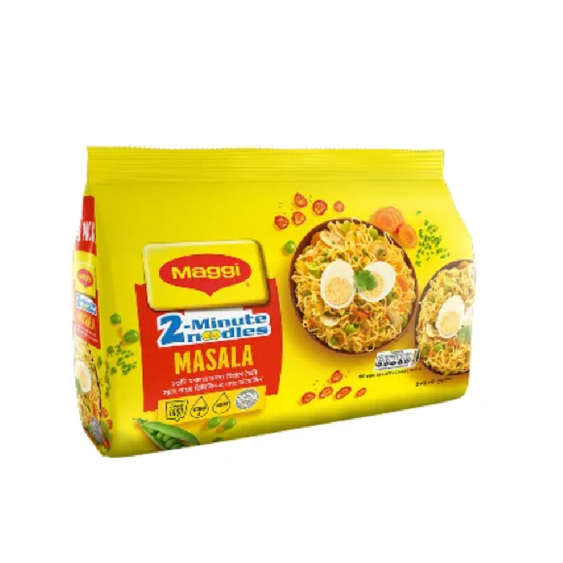 maggi 8 pcs pack